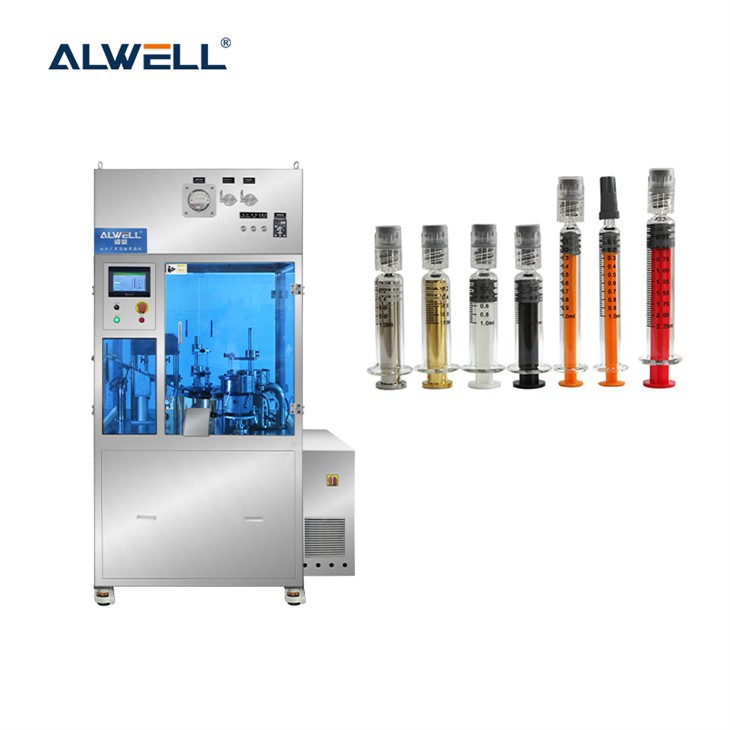 syringe filling machine