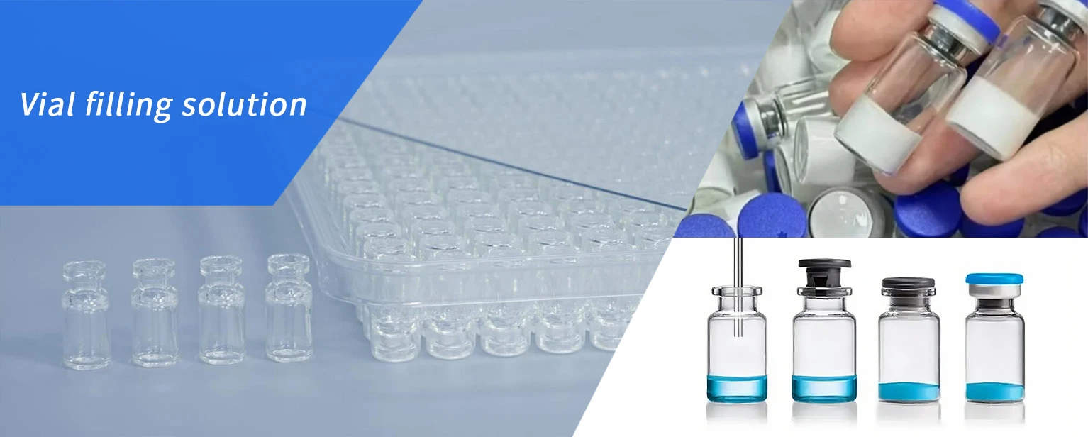 Vial Filling Equipment Vial Filling Equipment
